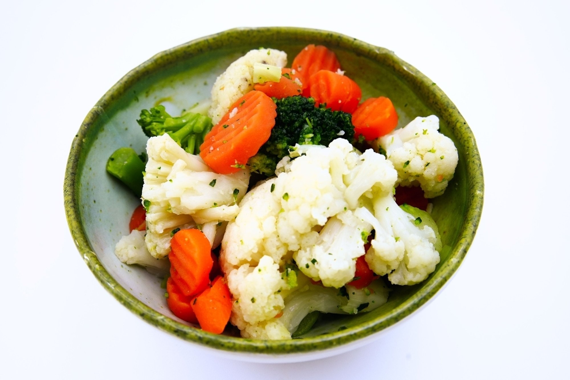 Reg Steamed Veggie
