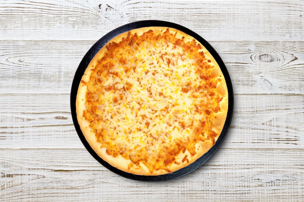 Small Cheese Pizza