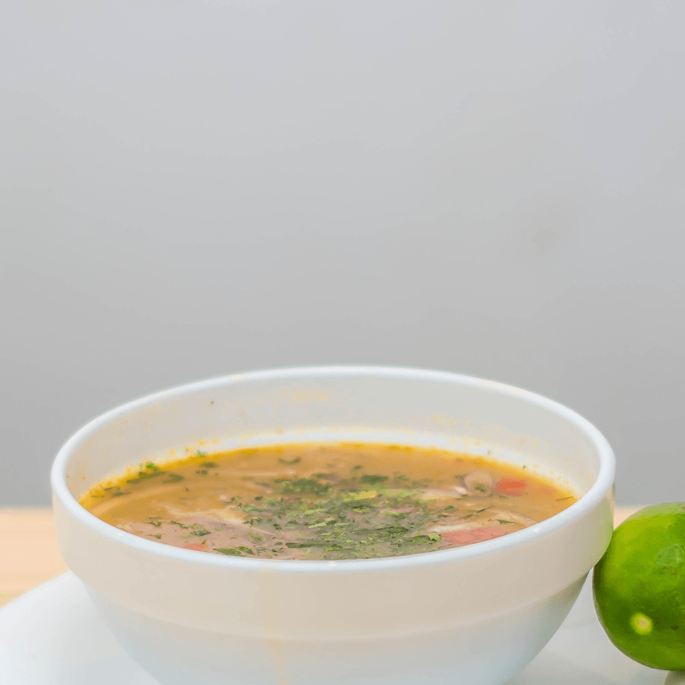 Beef Soup / De Res