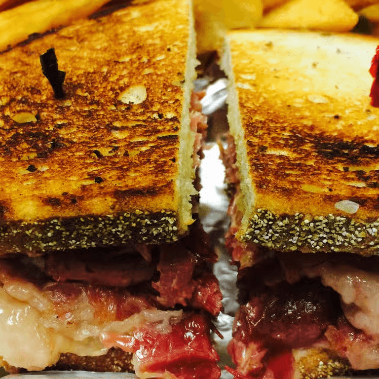 Reuben Sandwich