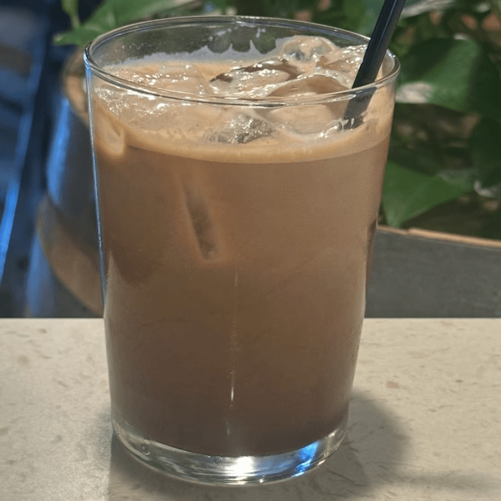 Iced Mocha