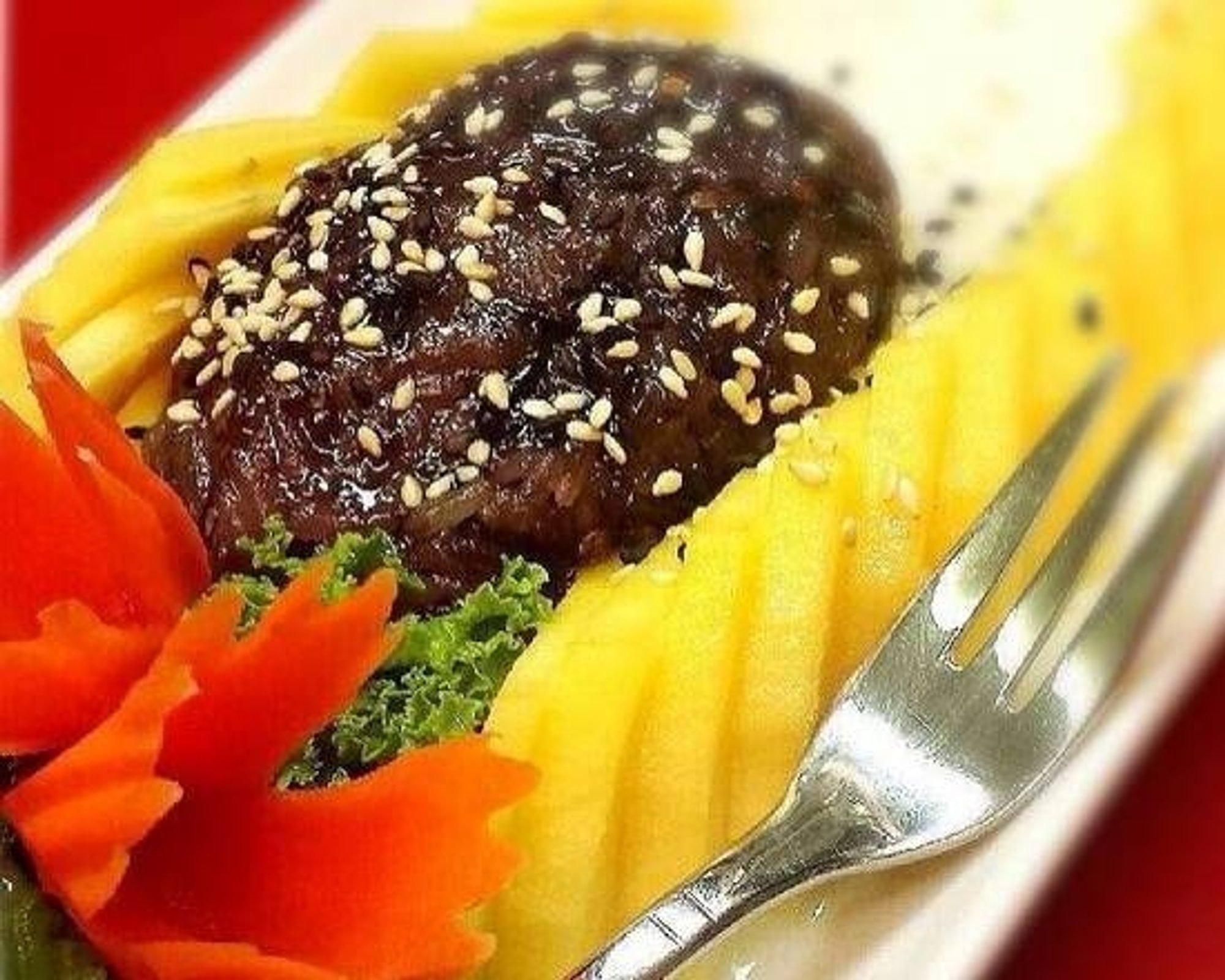 Mango Sticky Rice