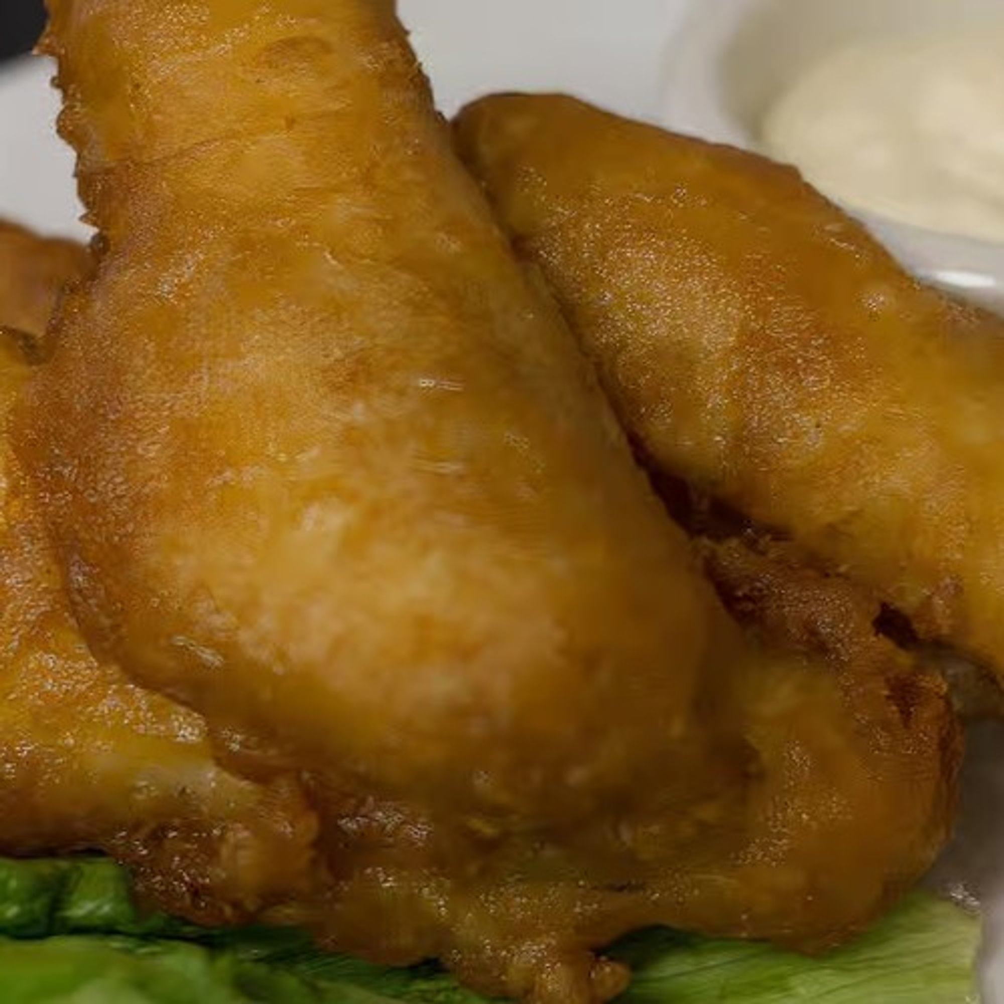Bill's Fish & Chips