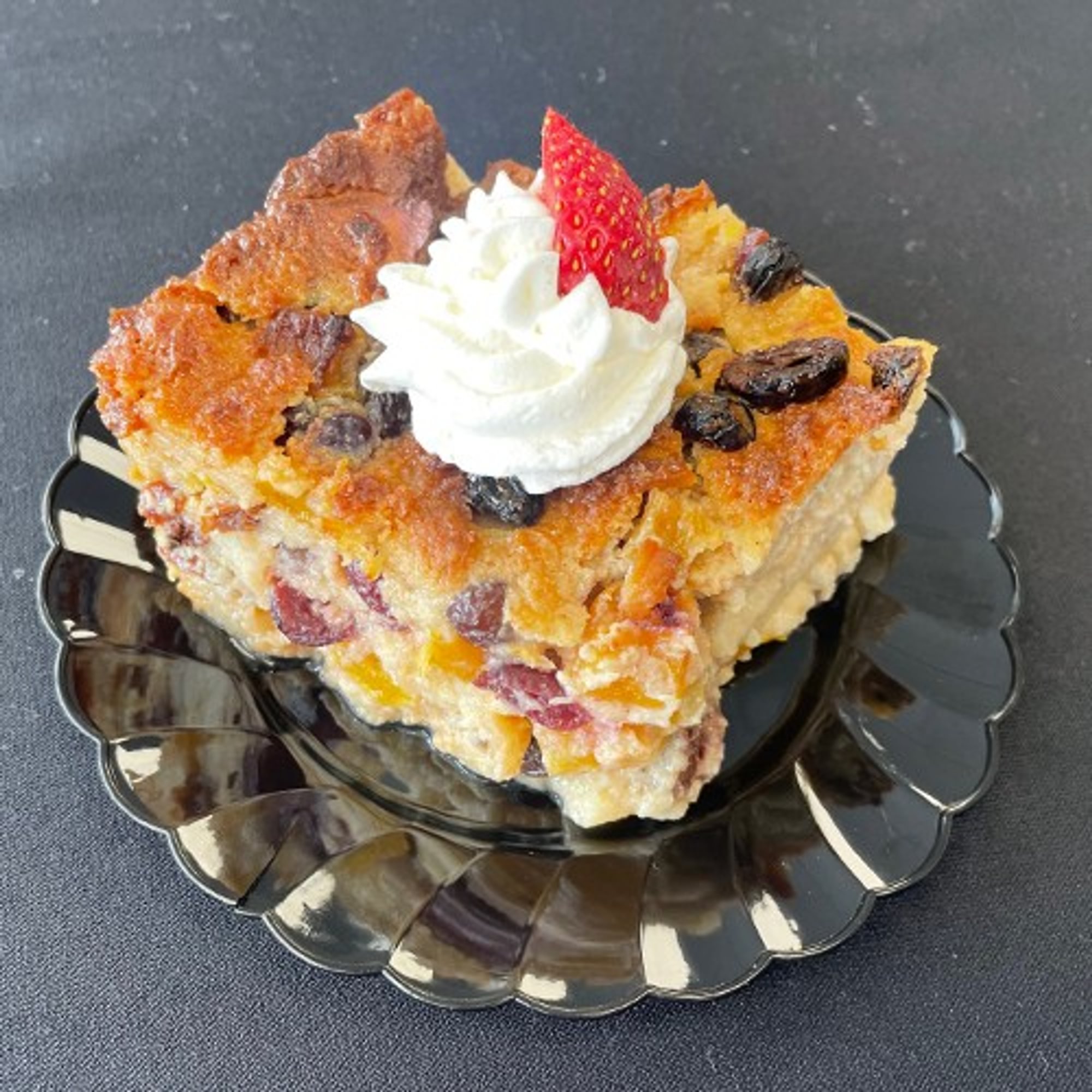 Signature Bread Pudding