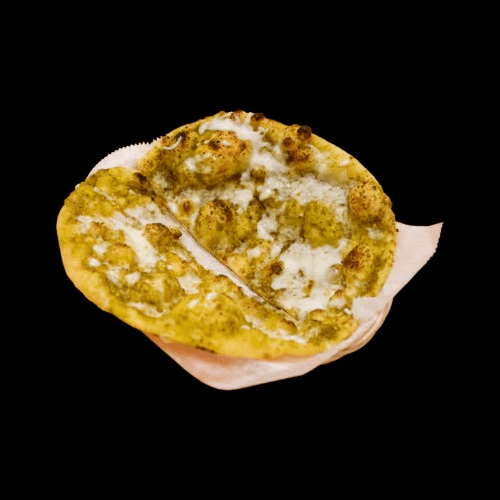 Cheese Naan