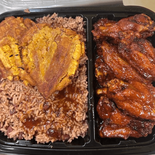 Wings Meal