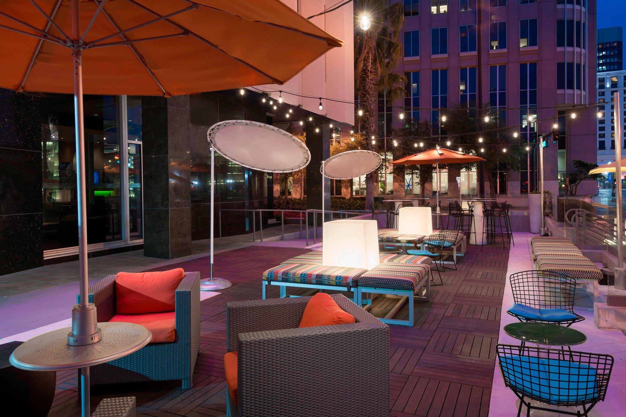 Aloft Orlando Downtown Photo