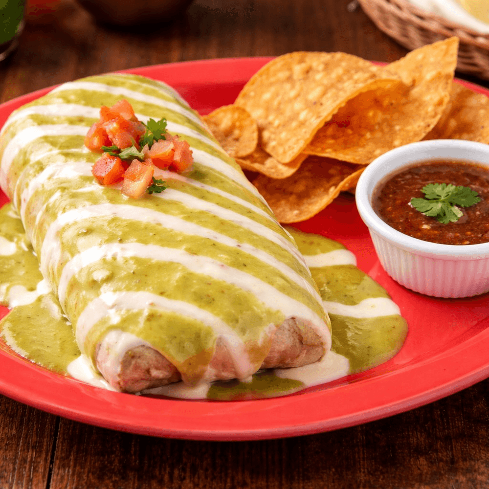 Burrito Sonora
