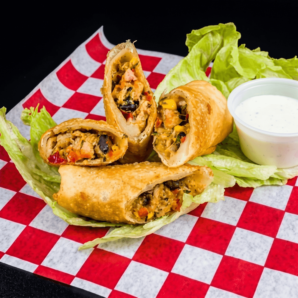 Southwest Egg Rolls
