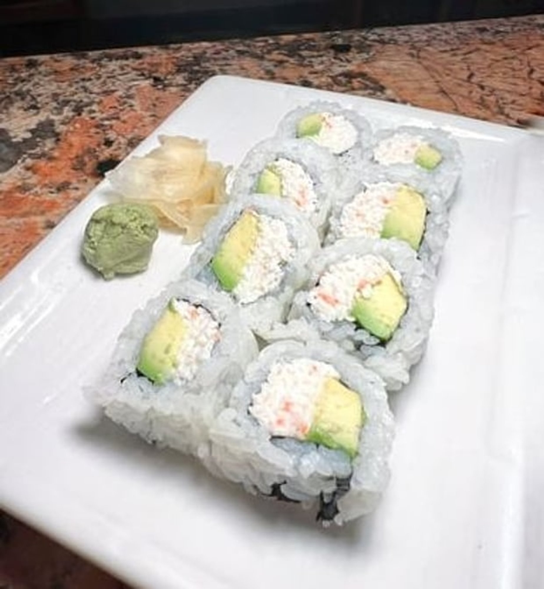 California Roll