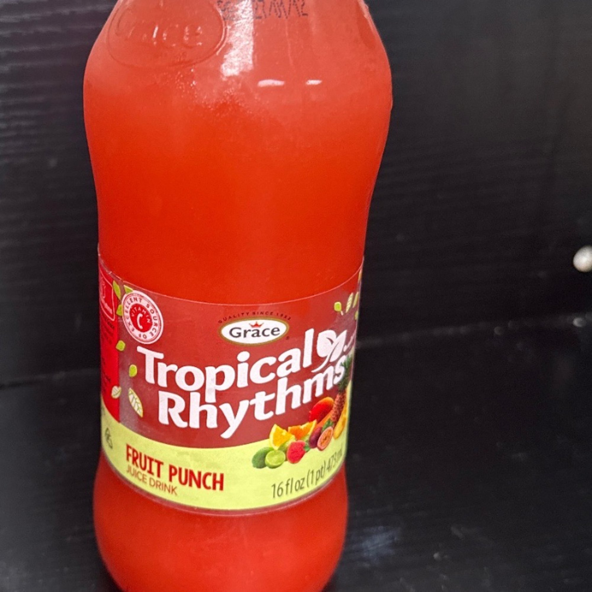 Tropical Rhythms Juice