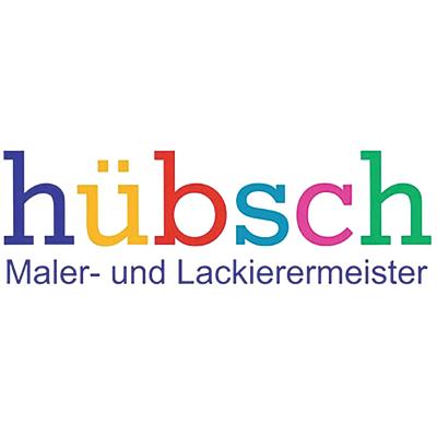 Logo von Hartmuth Hübsch Malerbetrieb