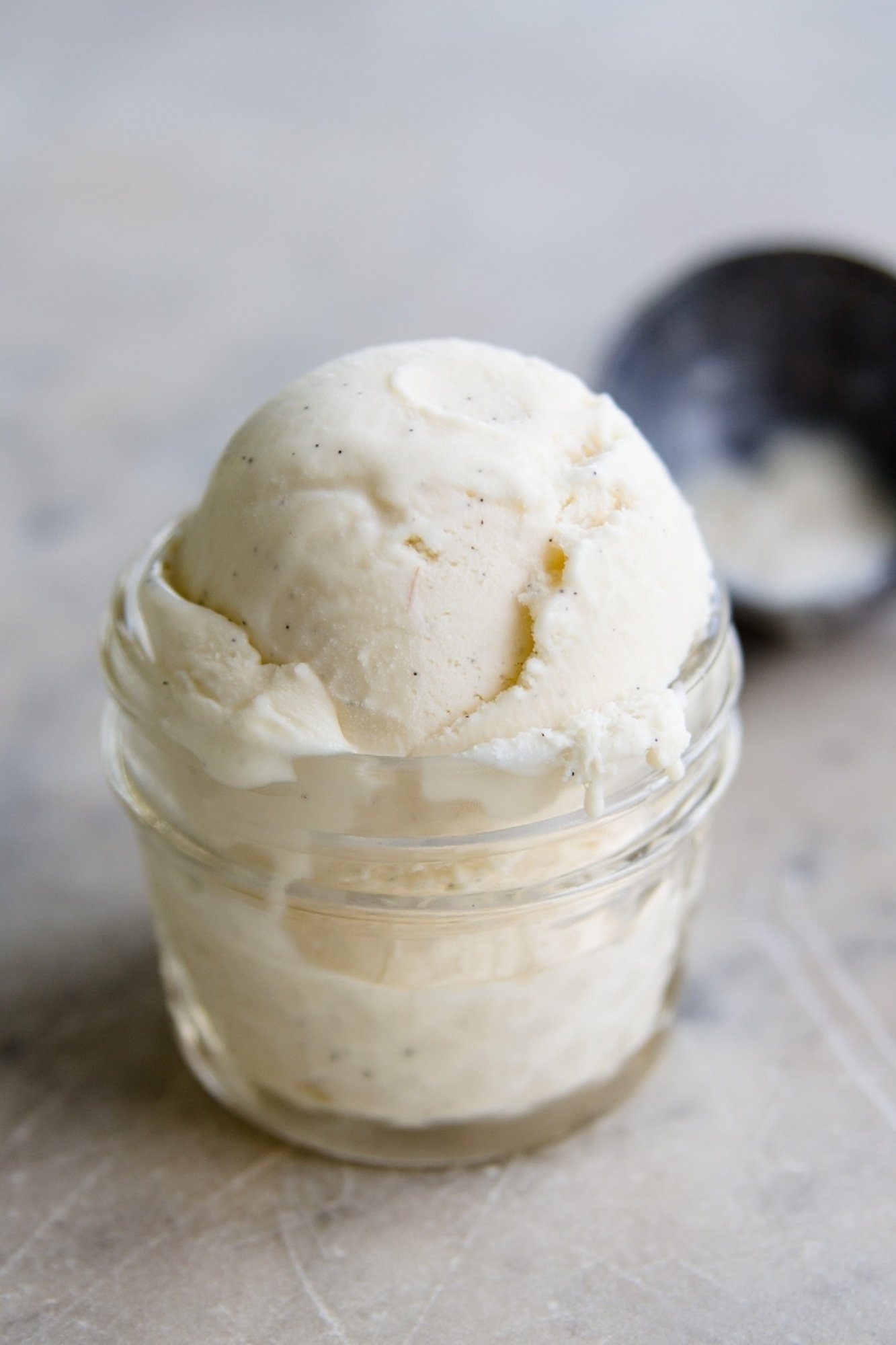 Vanilla Ice Cream