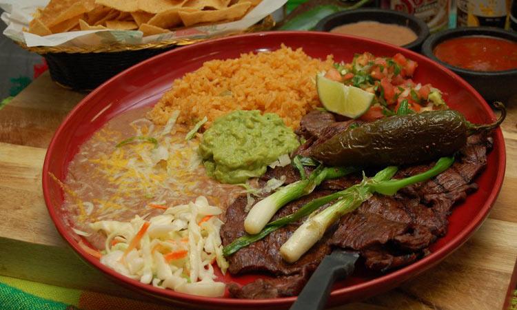 Kids Carne Asada