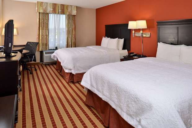 Images Hampton Inn Clarion
