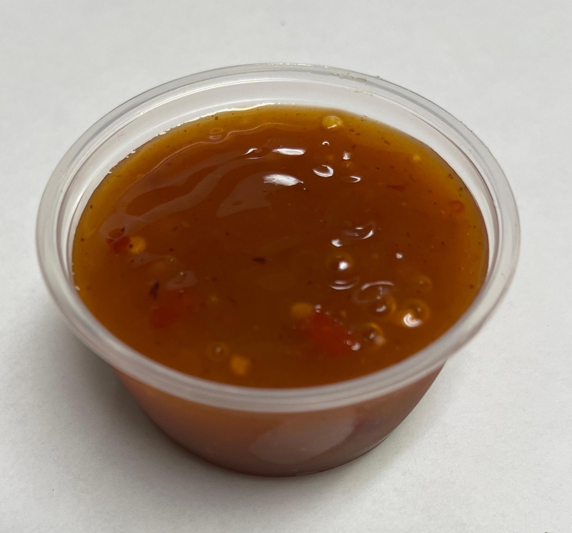 Side of Mango Habanero Sauce