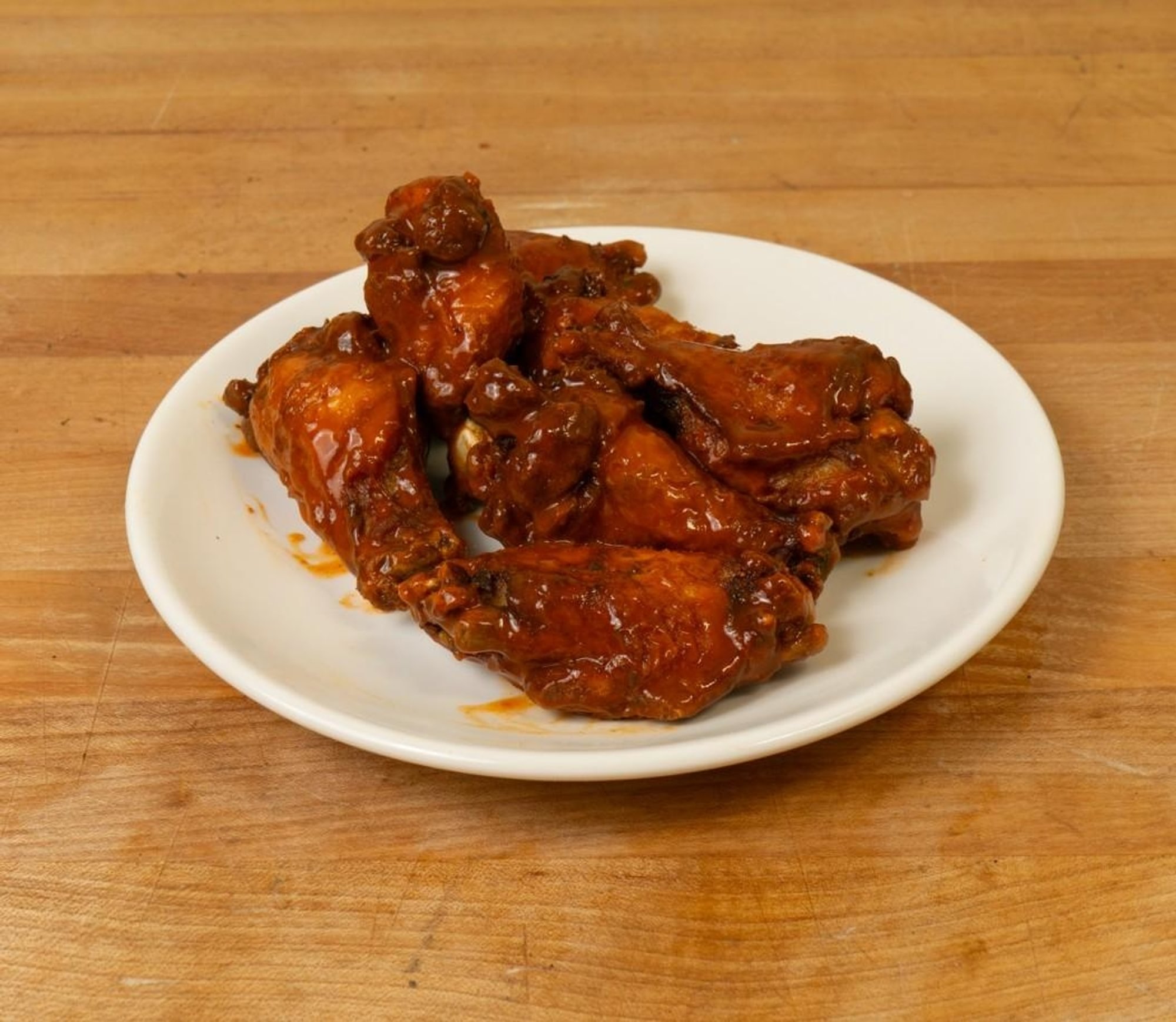 8 Wings