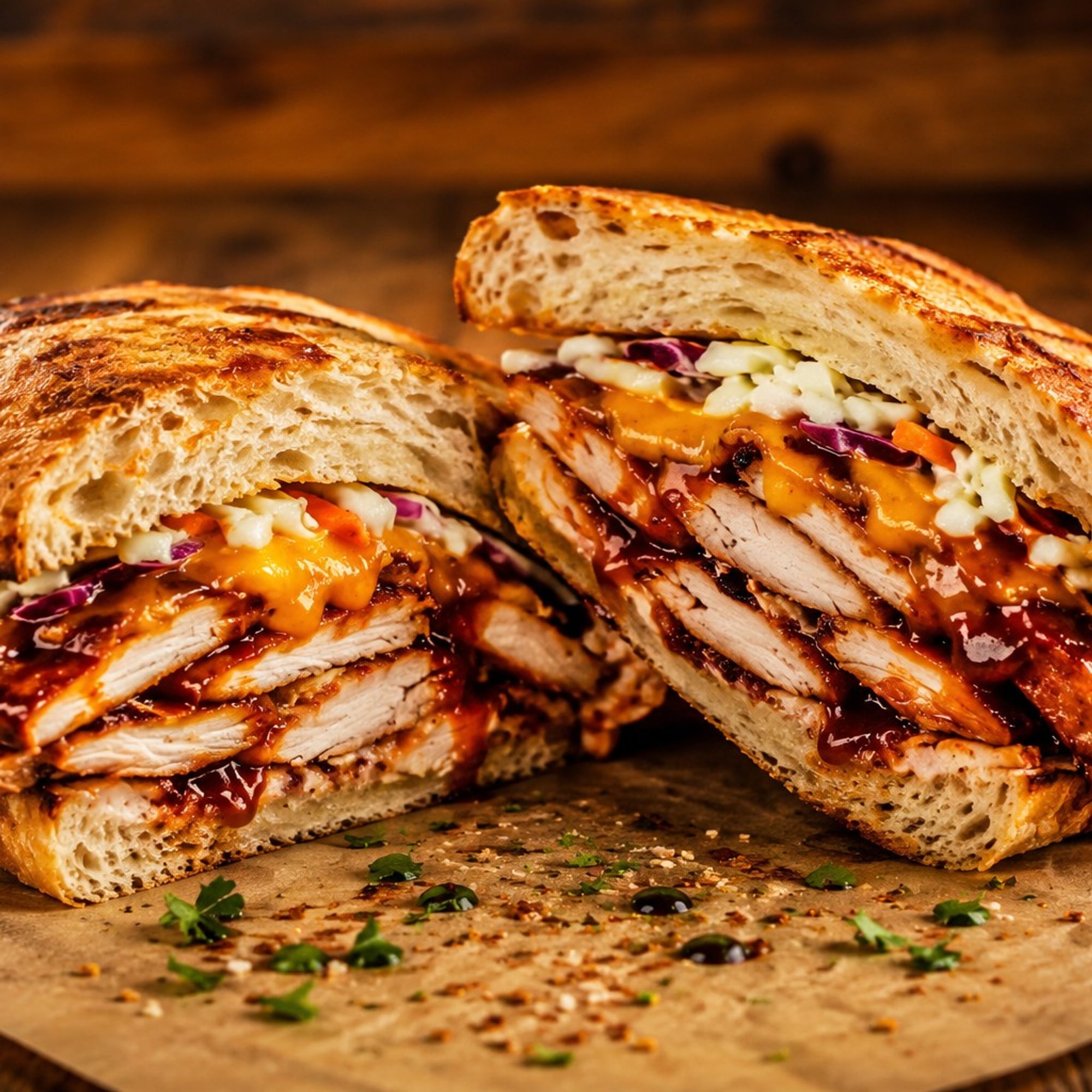 BBQ Chicken
