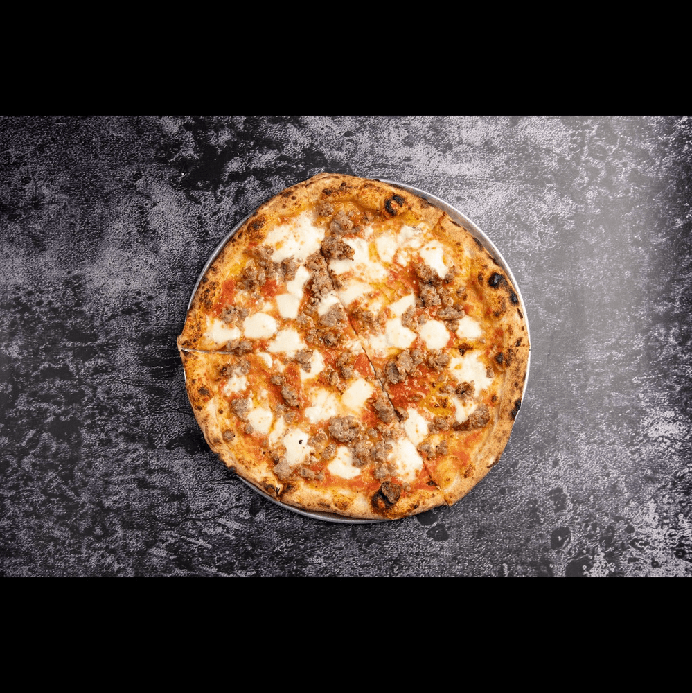 Sausage Pizza