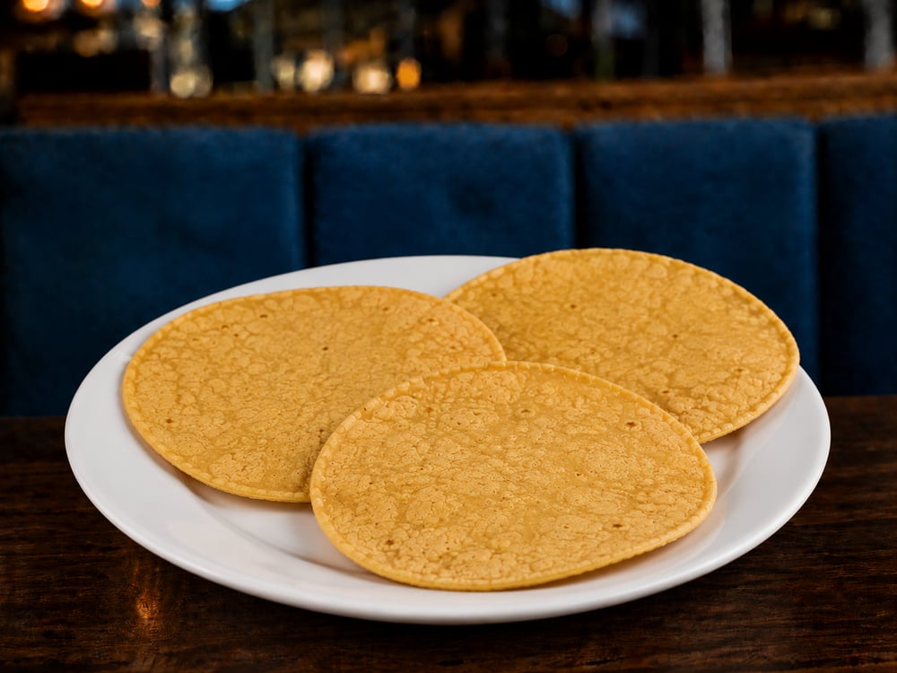 Side Tostadas