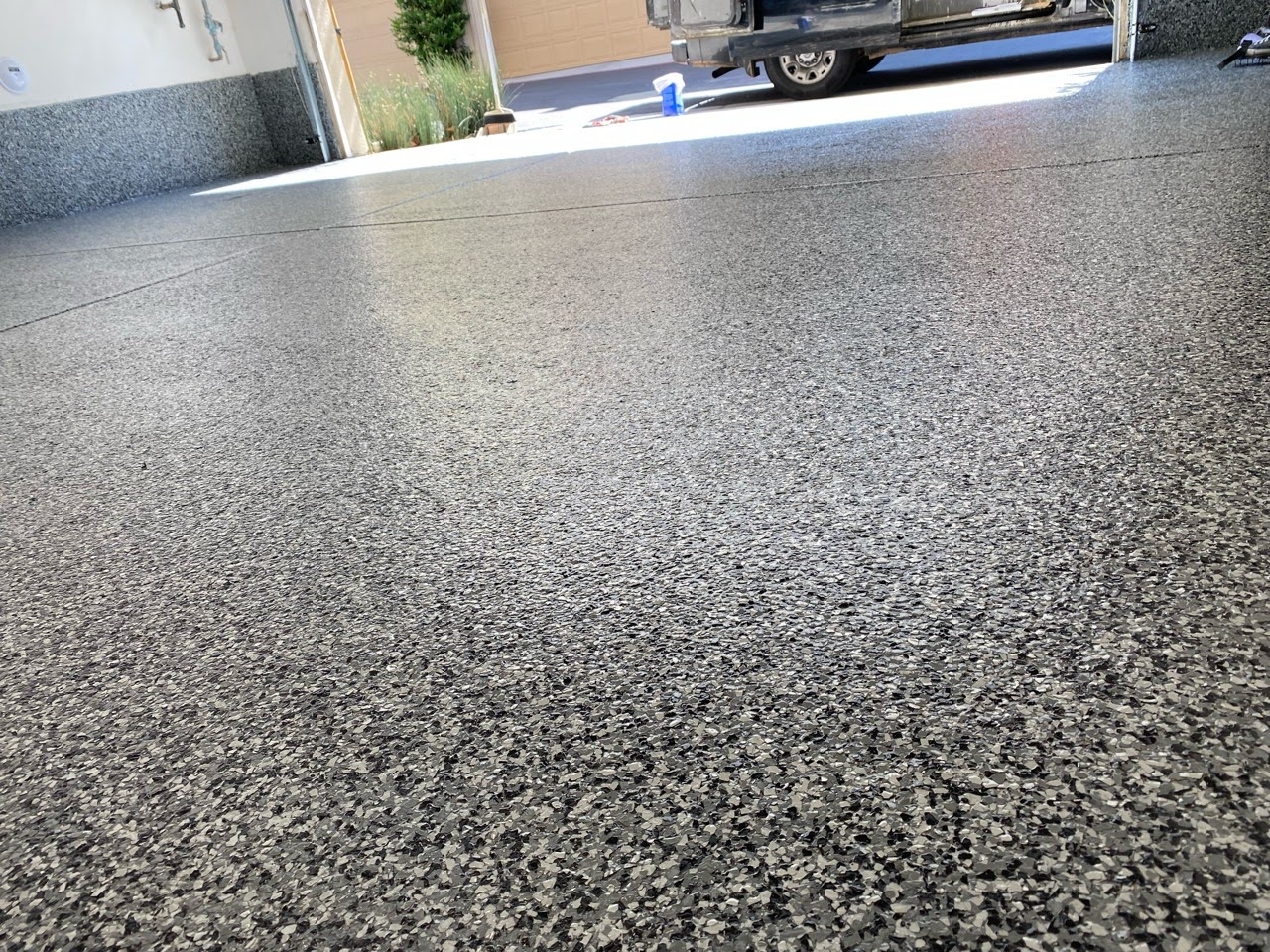 Graphite Floor