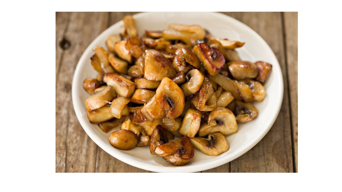 Sautéed Mushrooms