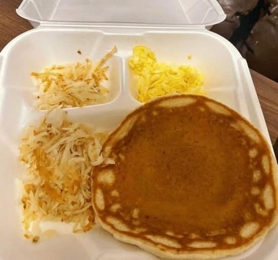 Kids Pancakes