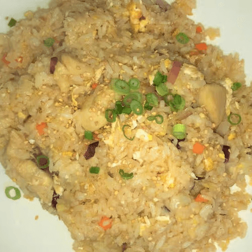 Chicken Fried Rice