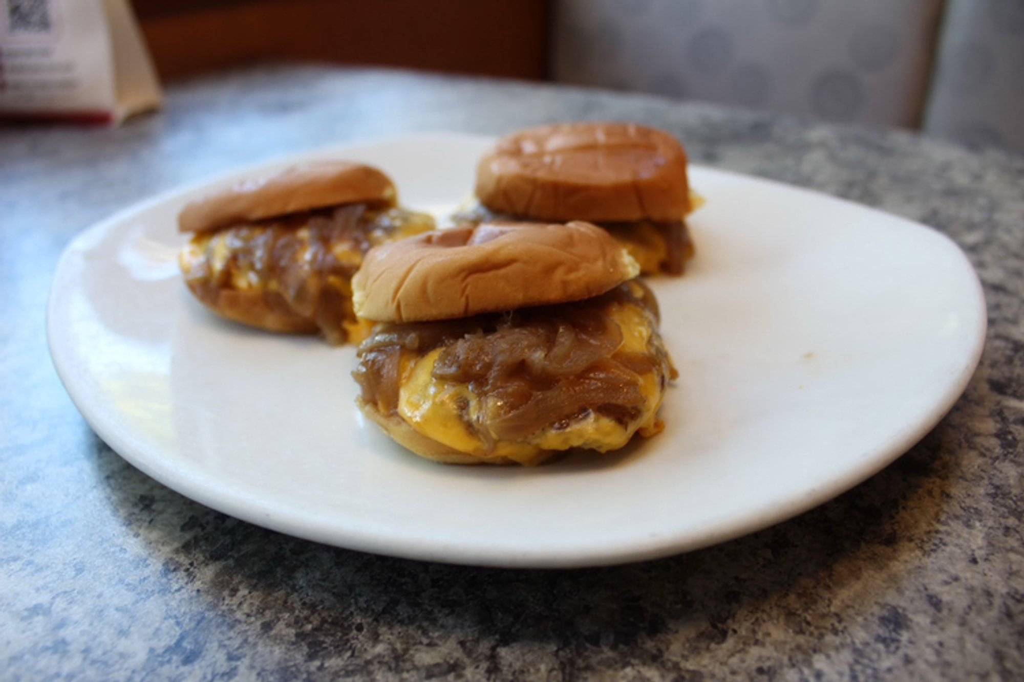 3 Sliders