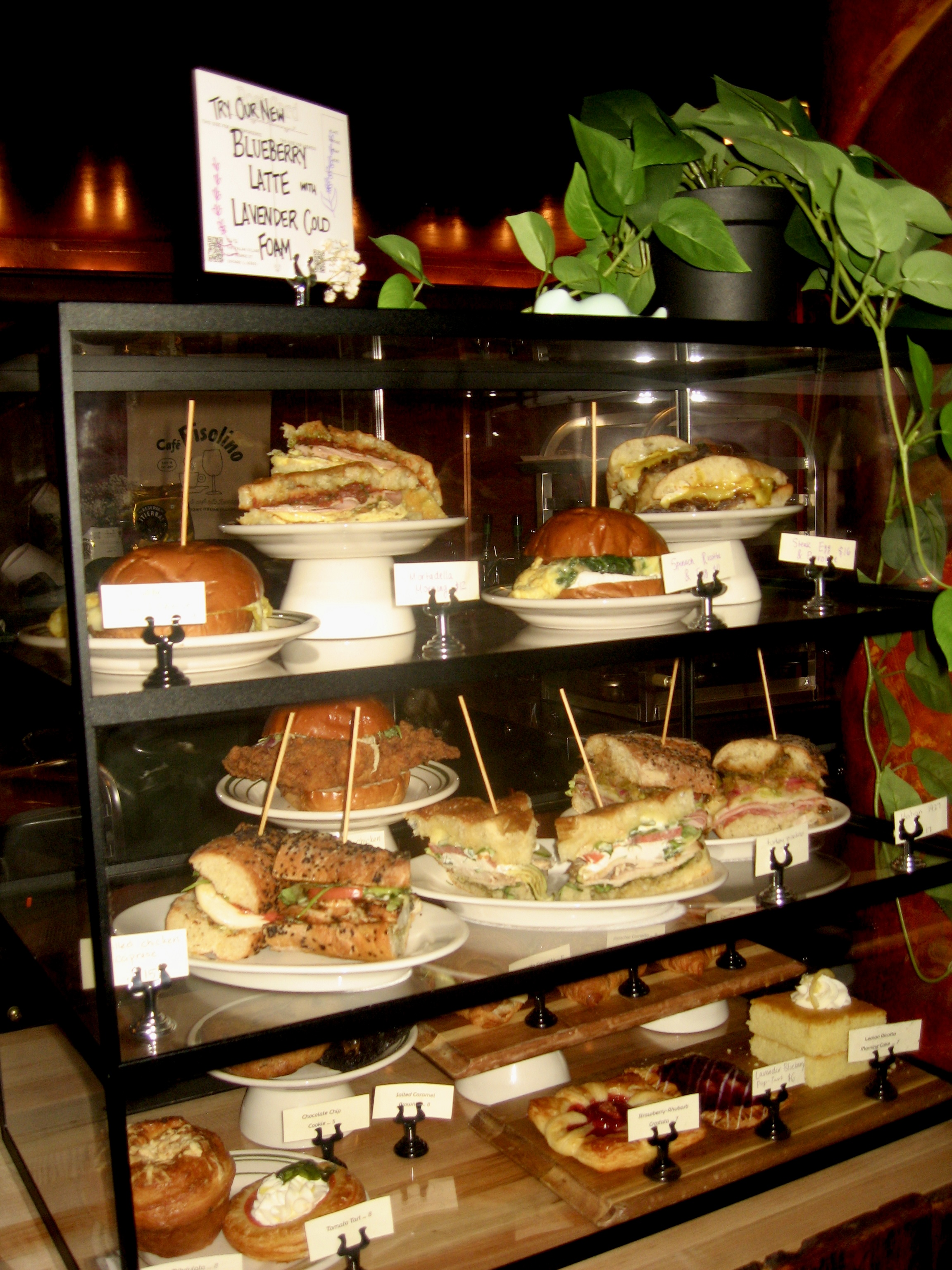 Café Pisolino Image