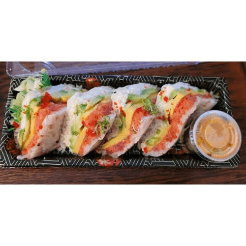 Thai Mango Chicken Bento Box