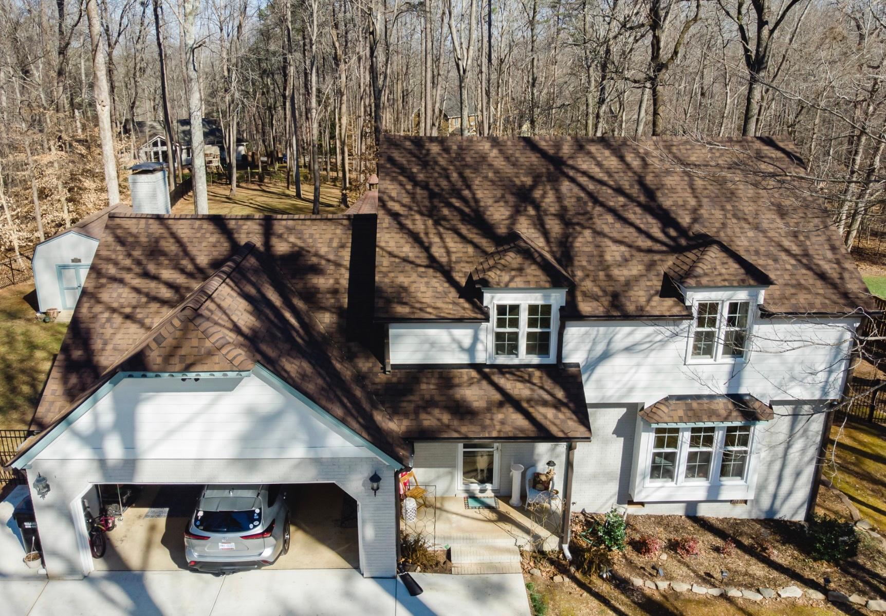 Baker Home Exteriors Image