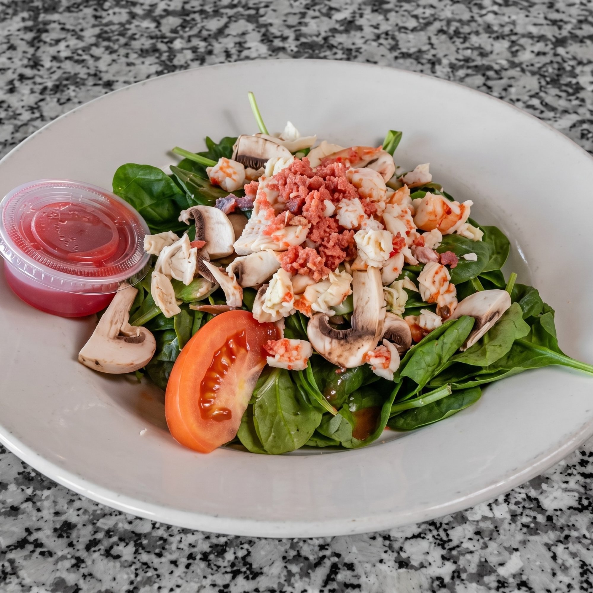 Spinach Salad