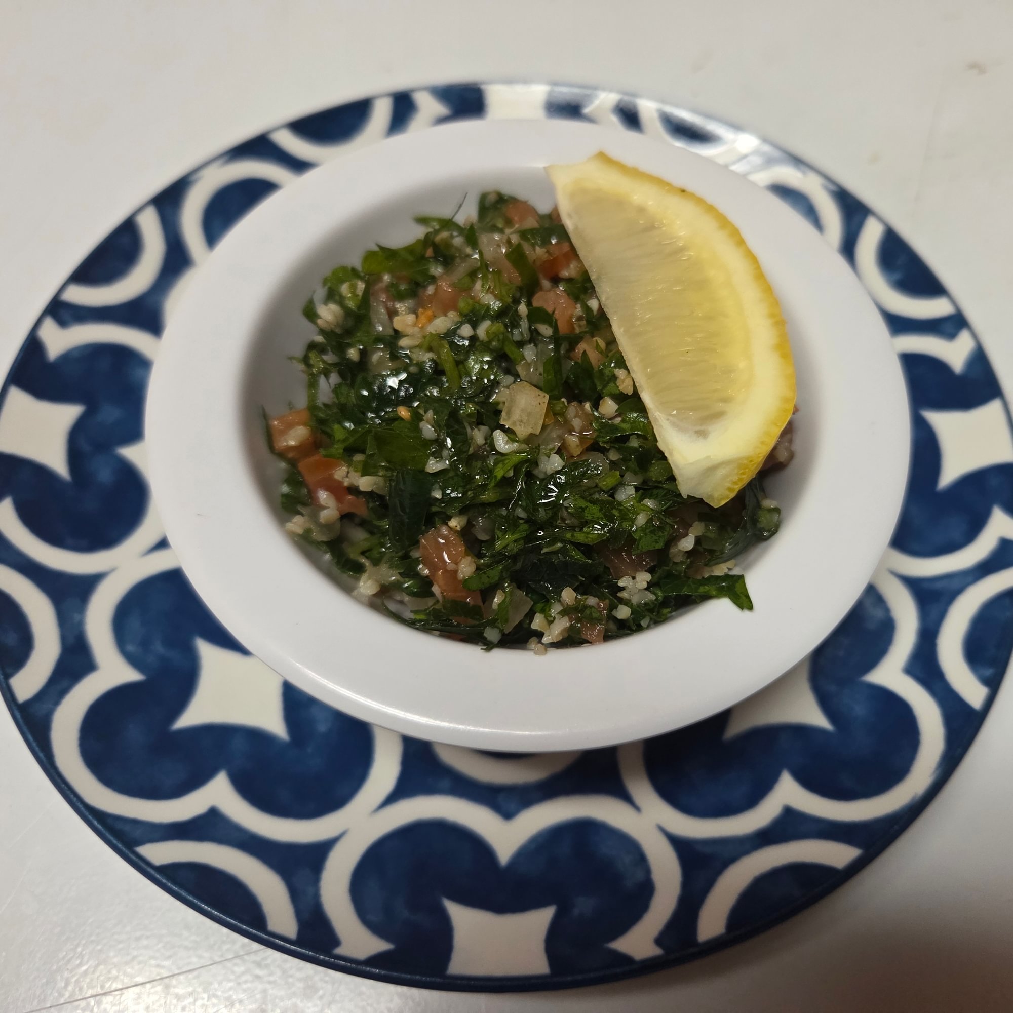 tabbouleh