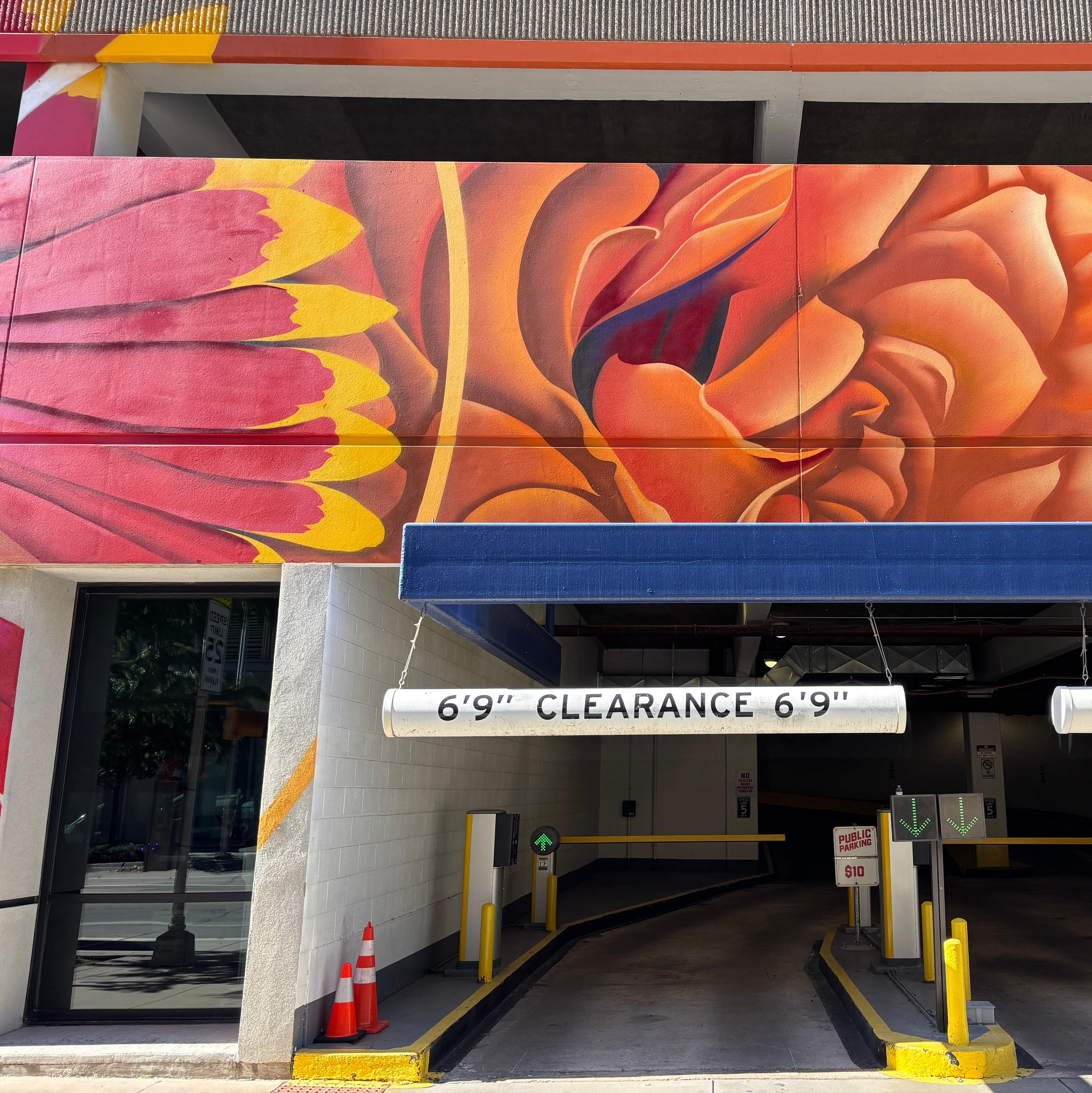 Sheridan Walker Garage