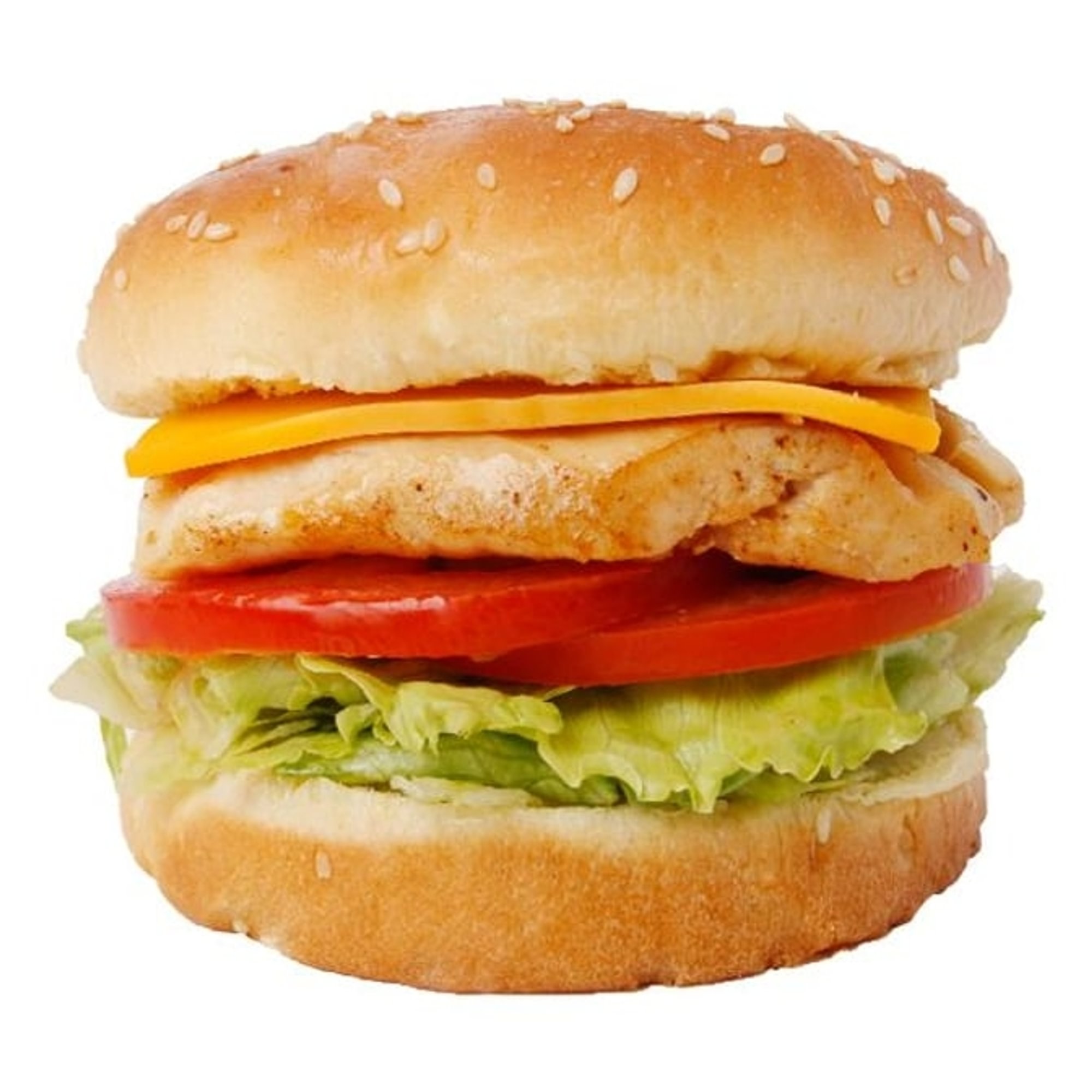 11. Cali Grilled Chicken Sandwich