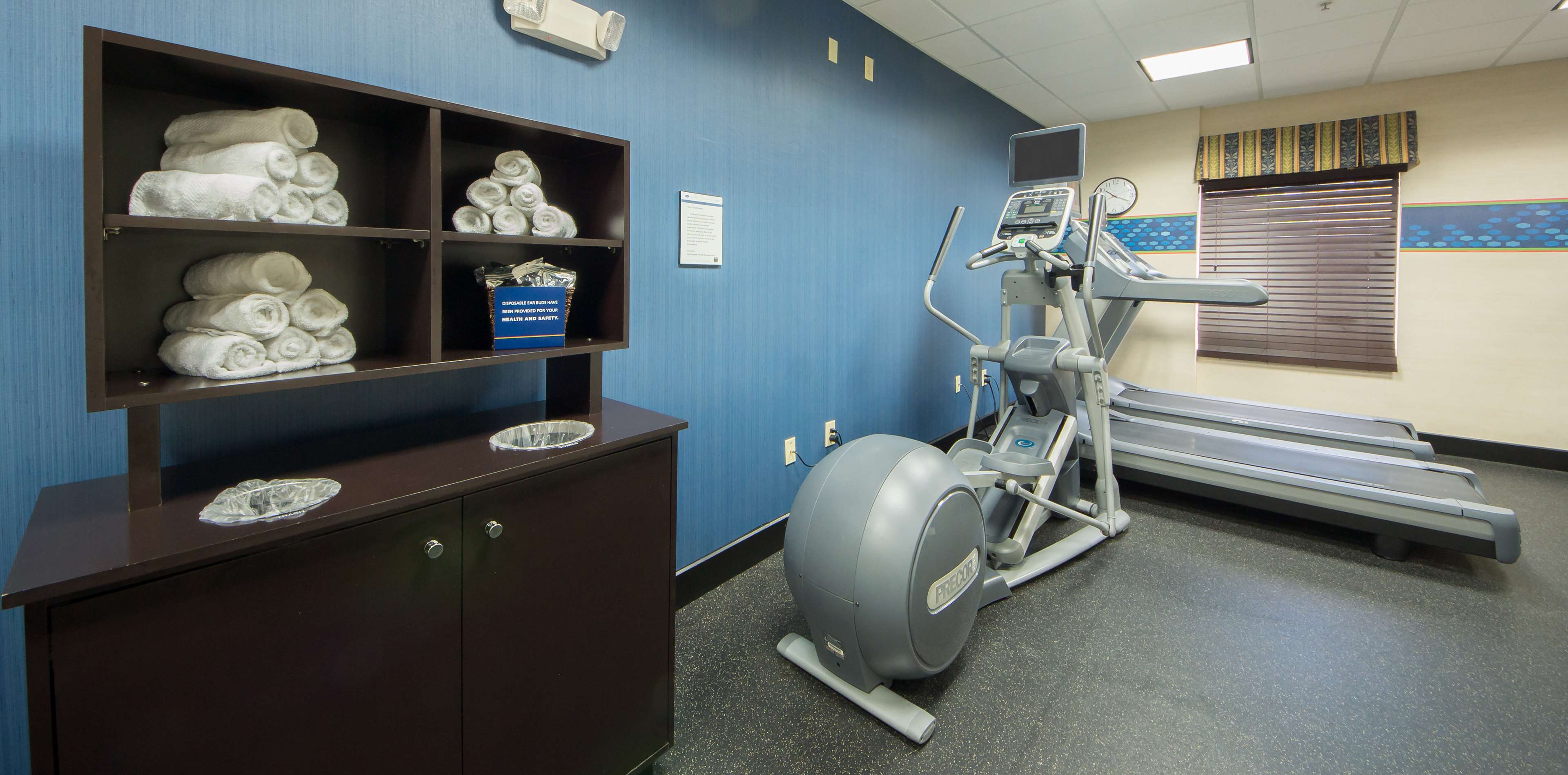 Hampton Inn MelbourneViera, 130 Sheriff Rd, Melbourne, FL