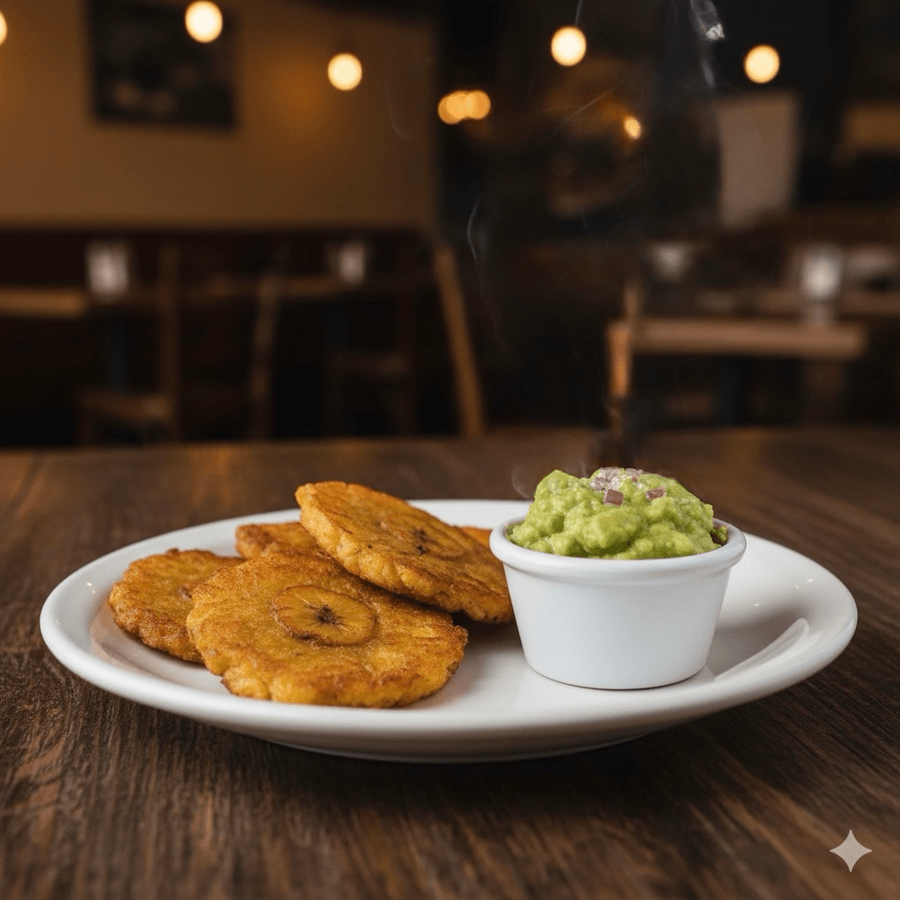 Tostones Saoco