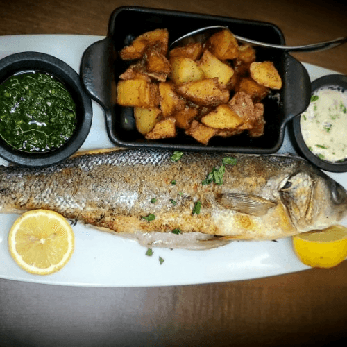 Whole Bronzino