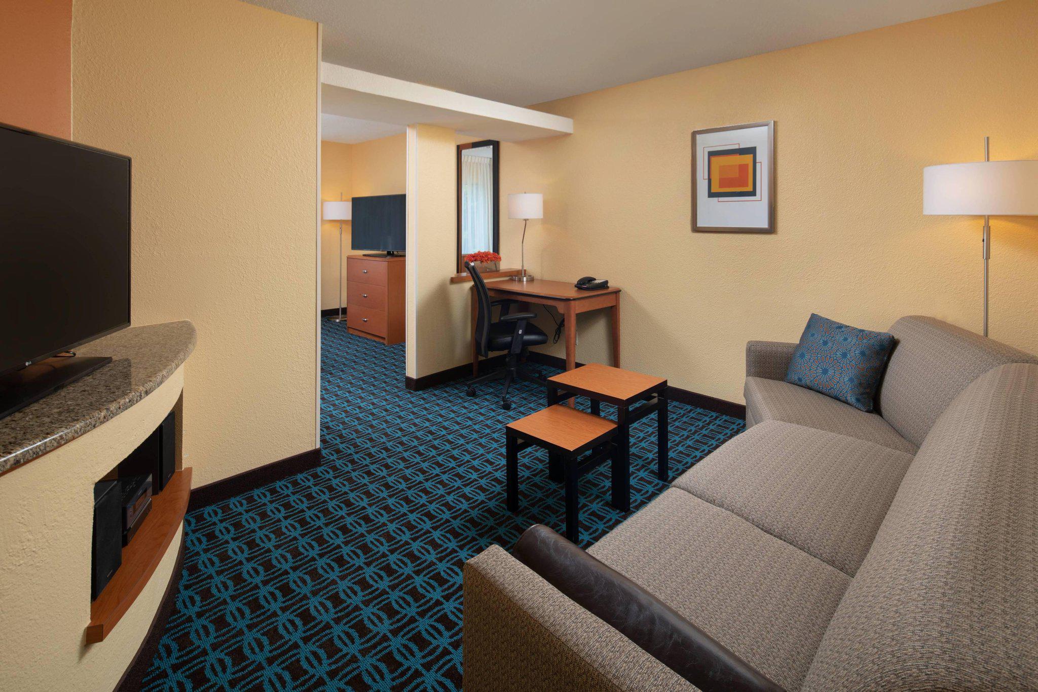 Fairfield Inn & Suites by Marriott Lafayette I-10 Photo