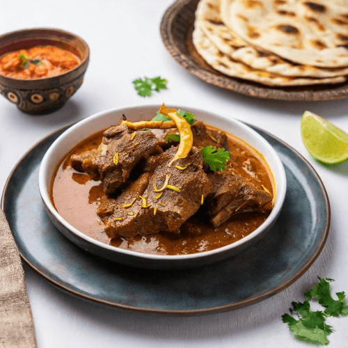 Lamb or Goat Tikka Masala (GF)
