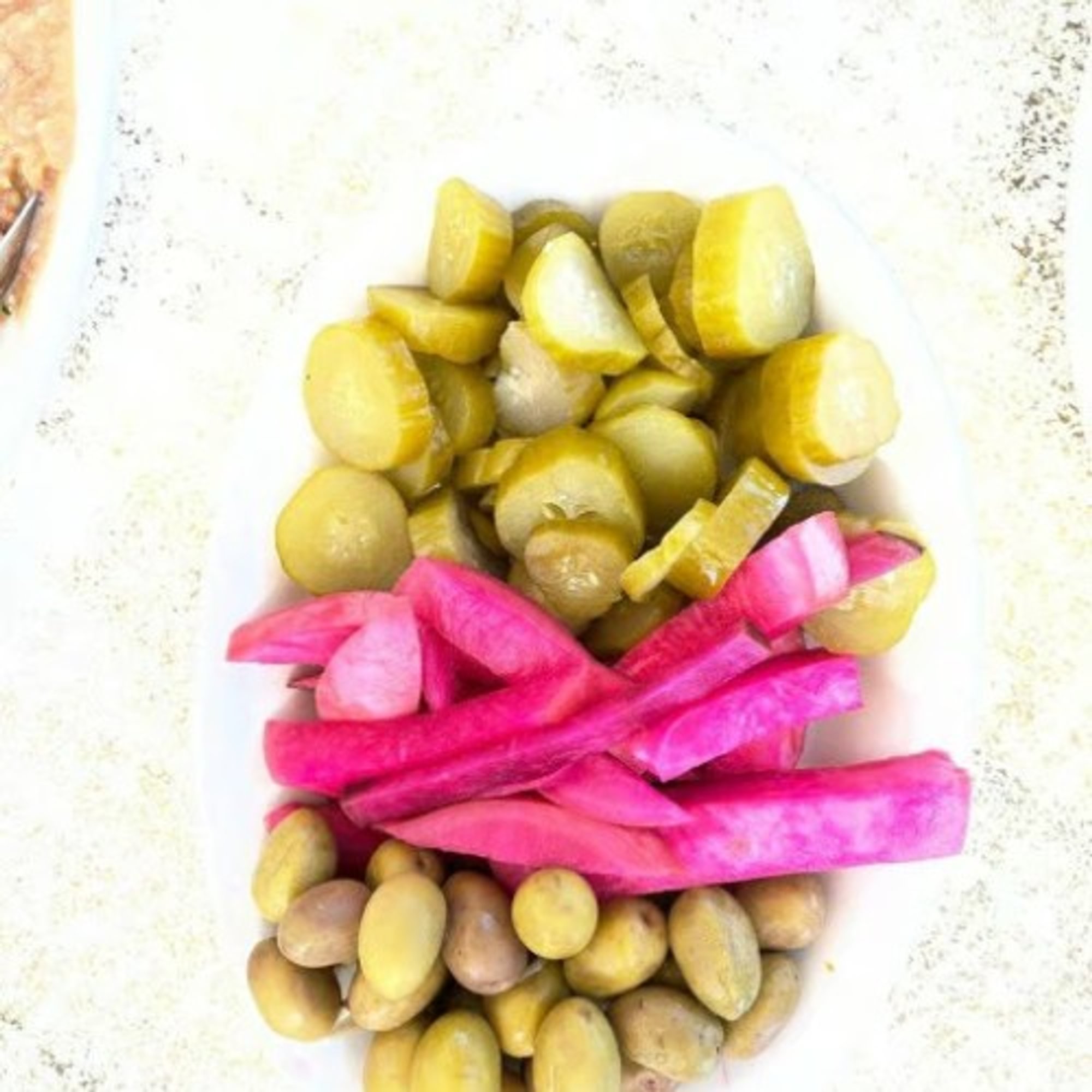 Pickle Plate