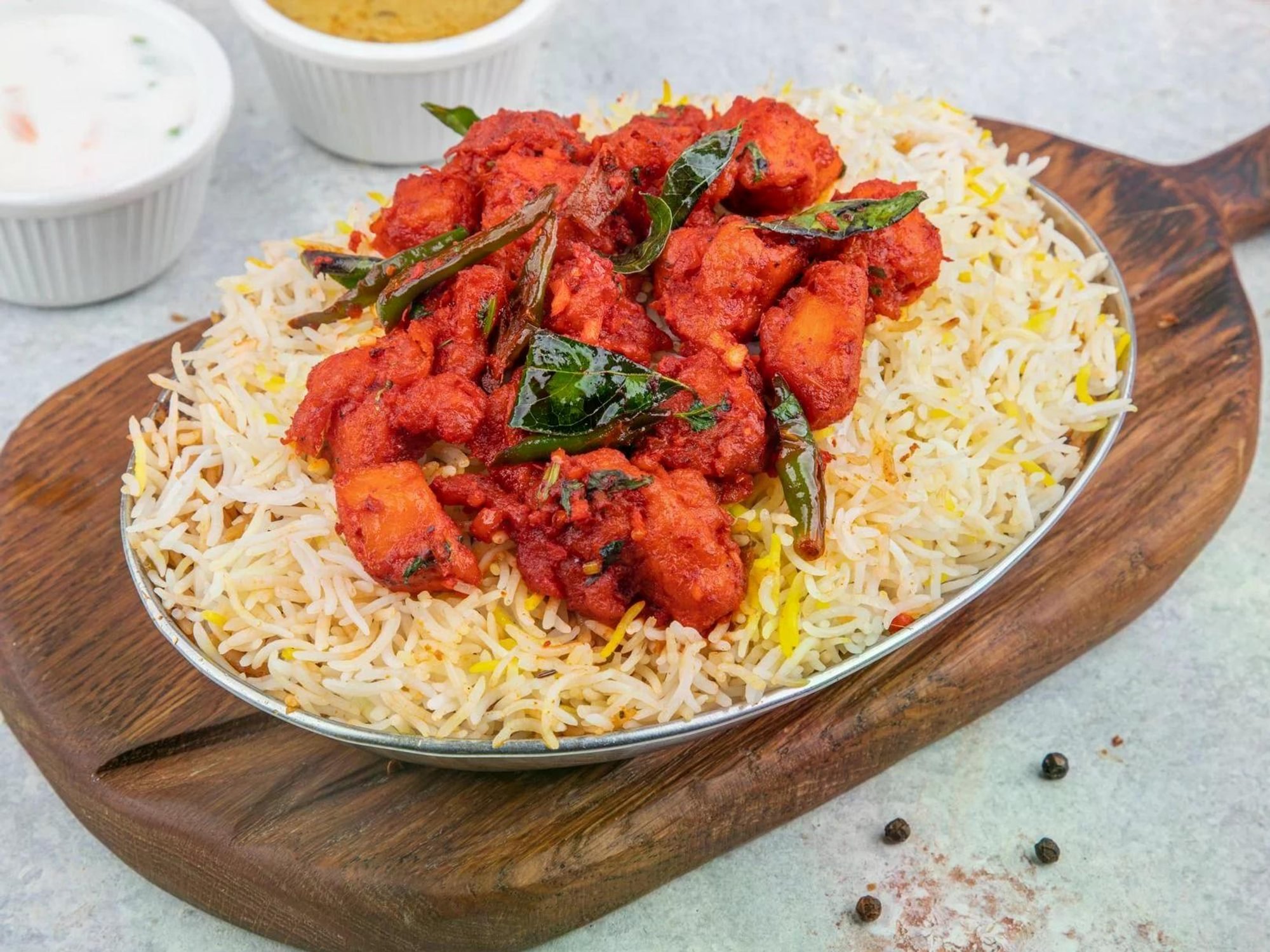 Biryani