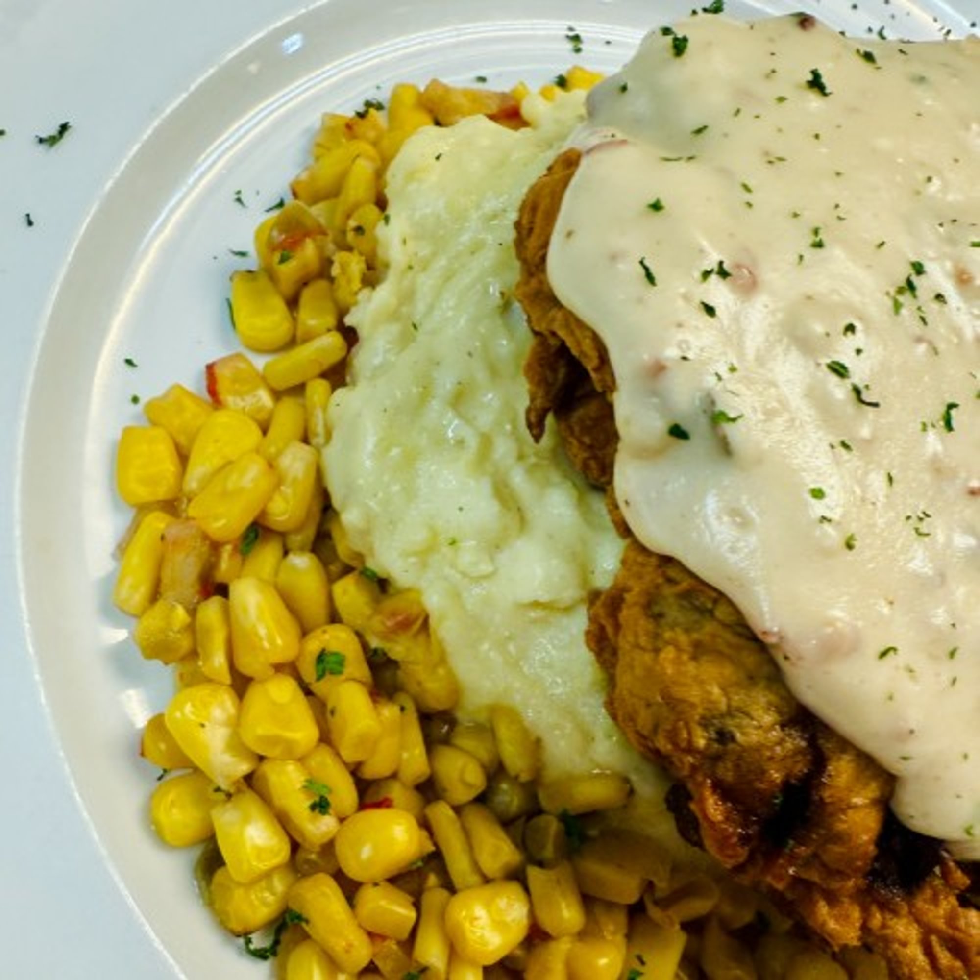Chicken Fried Quail