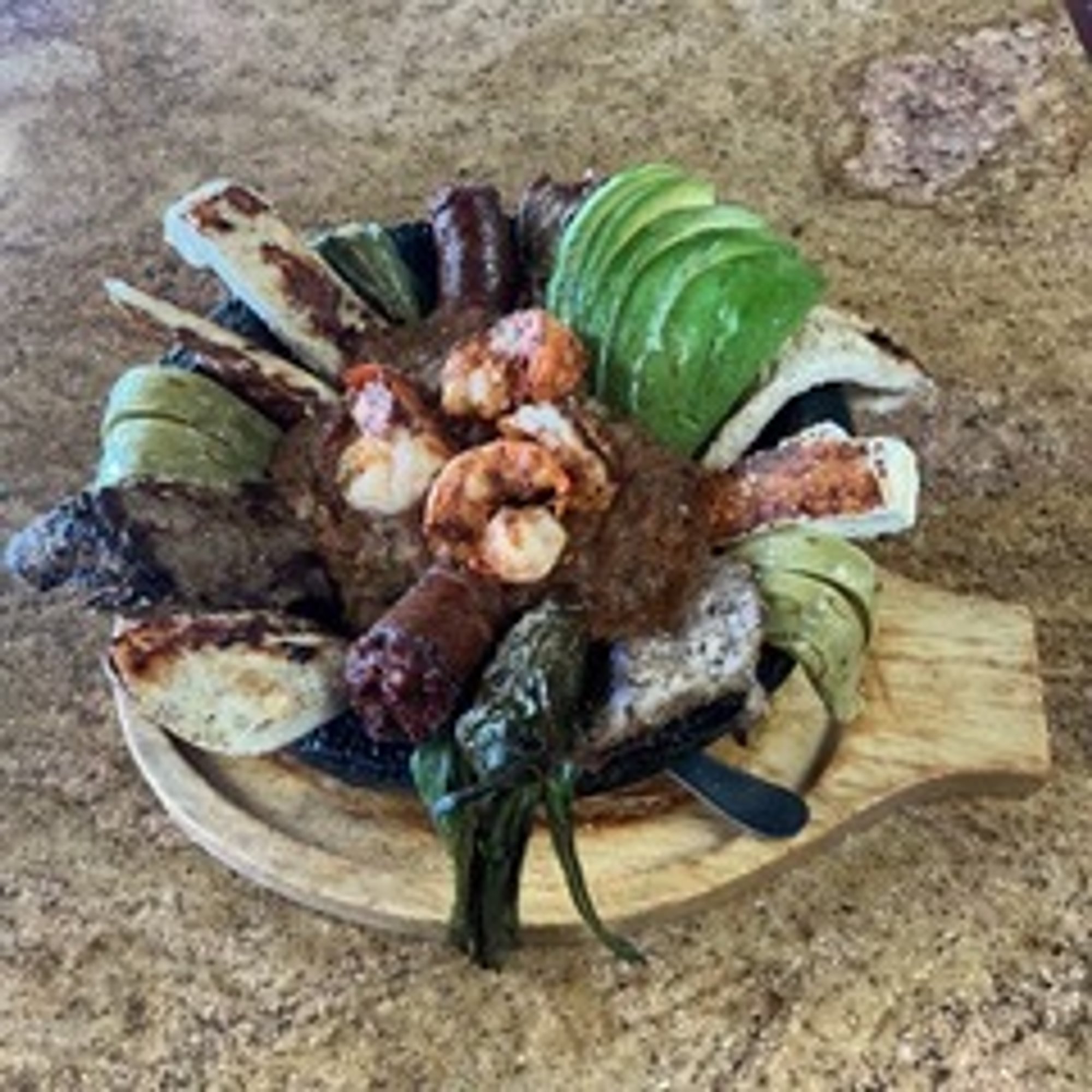 Molcajete Mixto