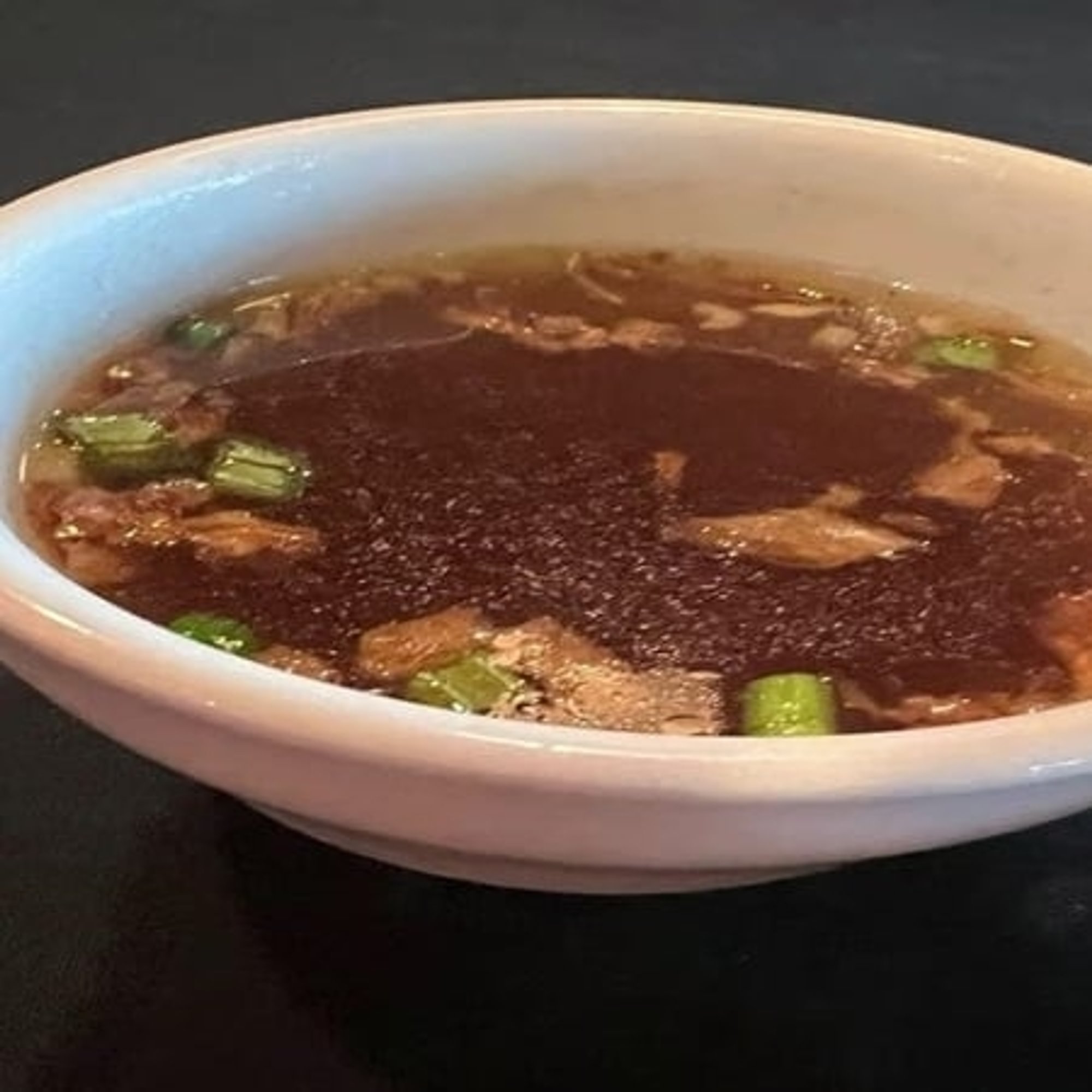 Clear Soup