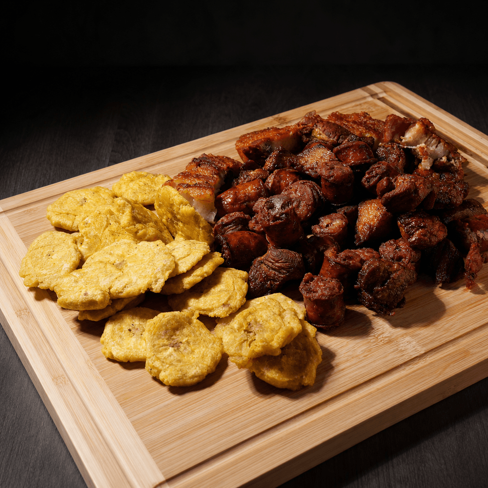 Picadera De 3 Carnes / 3 Meats