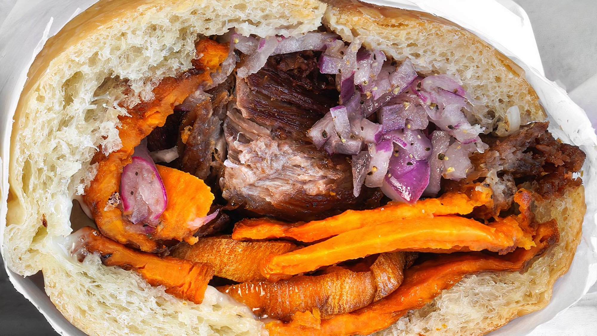 Carnita Sandwich
