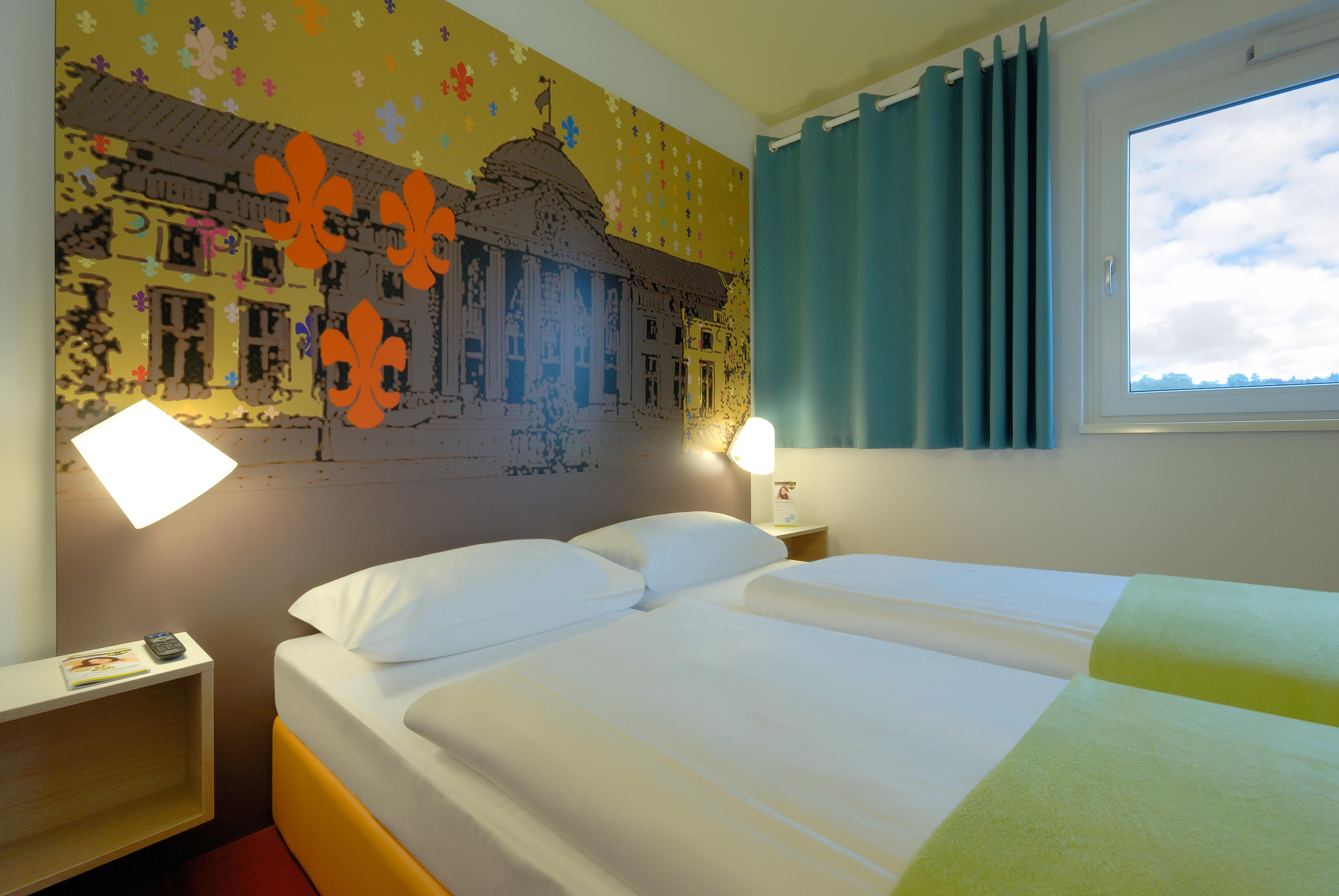 B&B Hotel Wiesbaden • Wiesbaden, Mainzer Straße 89 - Öffnungszeiten ...