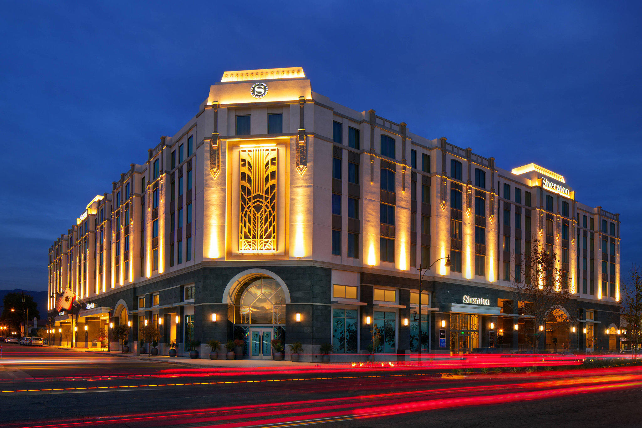 Sheraton Los Angeles San Gabriel Photo